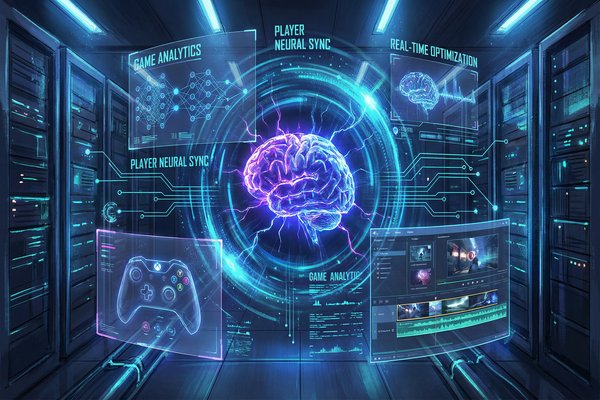 糖心AI赋能游戏视频