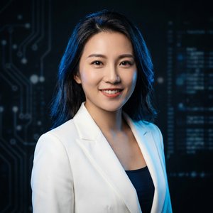 糖心资深游戏制片人林雪薇