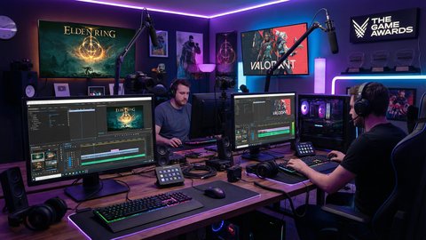 糖心游戏MV拍摄视频