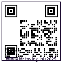 糖心商务二维码