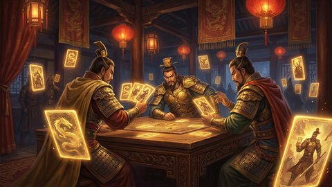 糖心三国杀策略解析视频